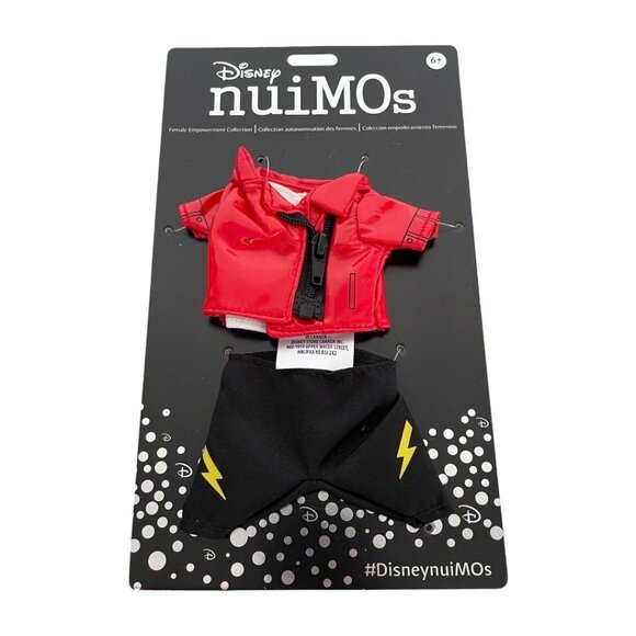 Disney Parks Disney nuiMOs Outfit Female Empowerment Collection Outfit - Picture 4 of 7